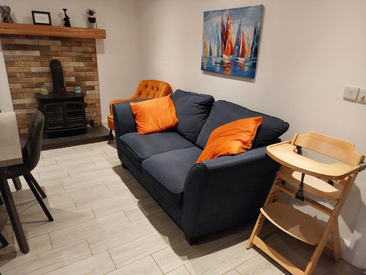 Amy'S Place Charming 3 Bed House Donegal Донегол Экстерьер фото